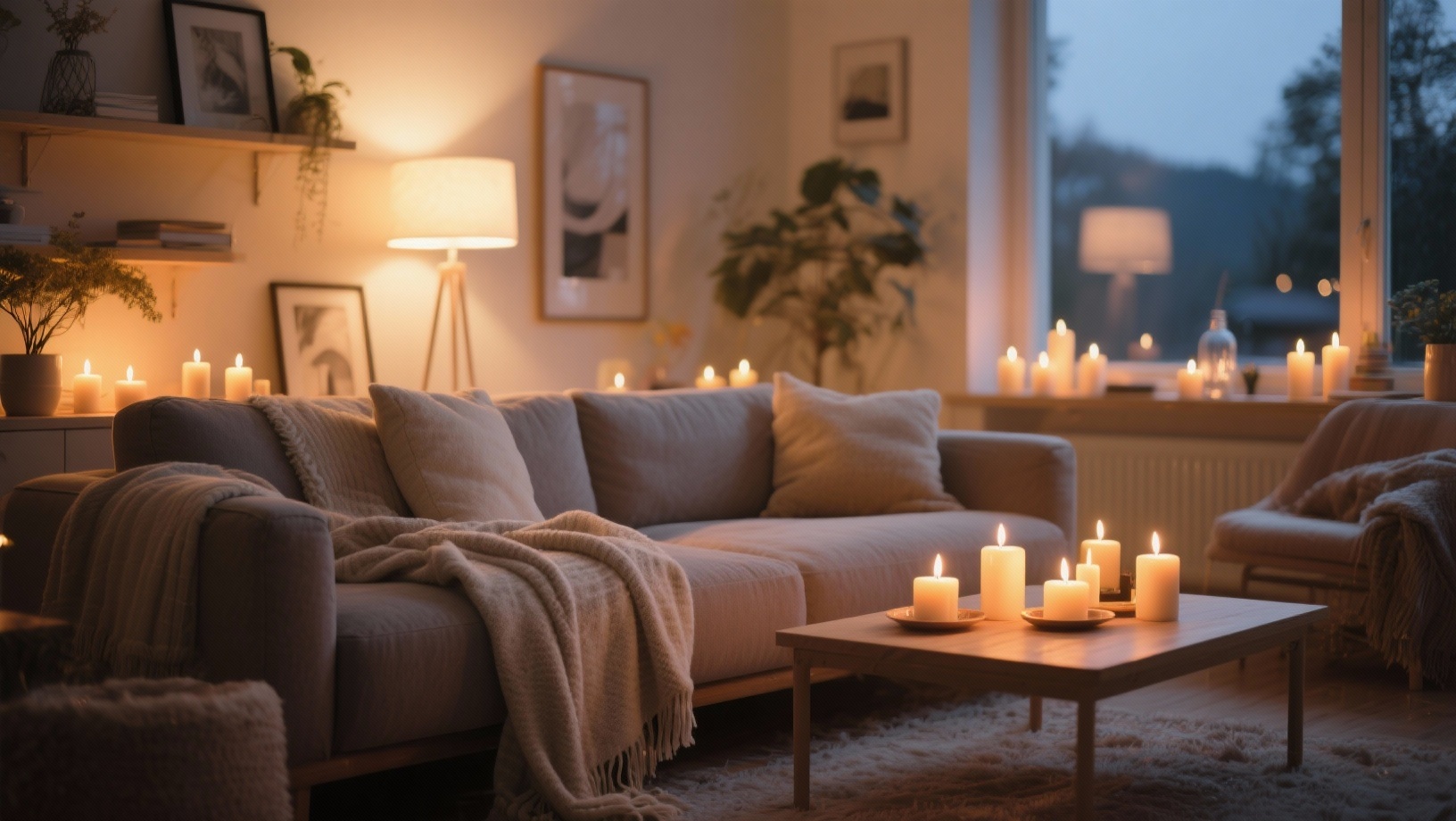 Tendances bougies 2025 : parfums, designs et innovations