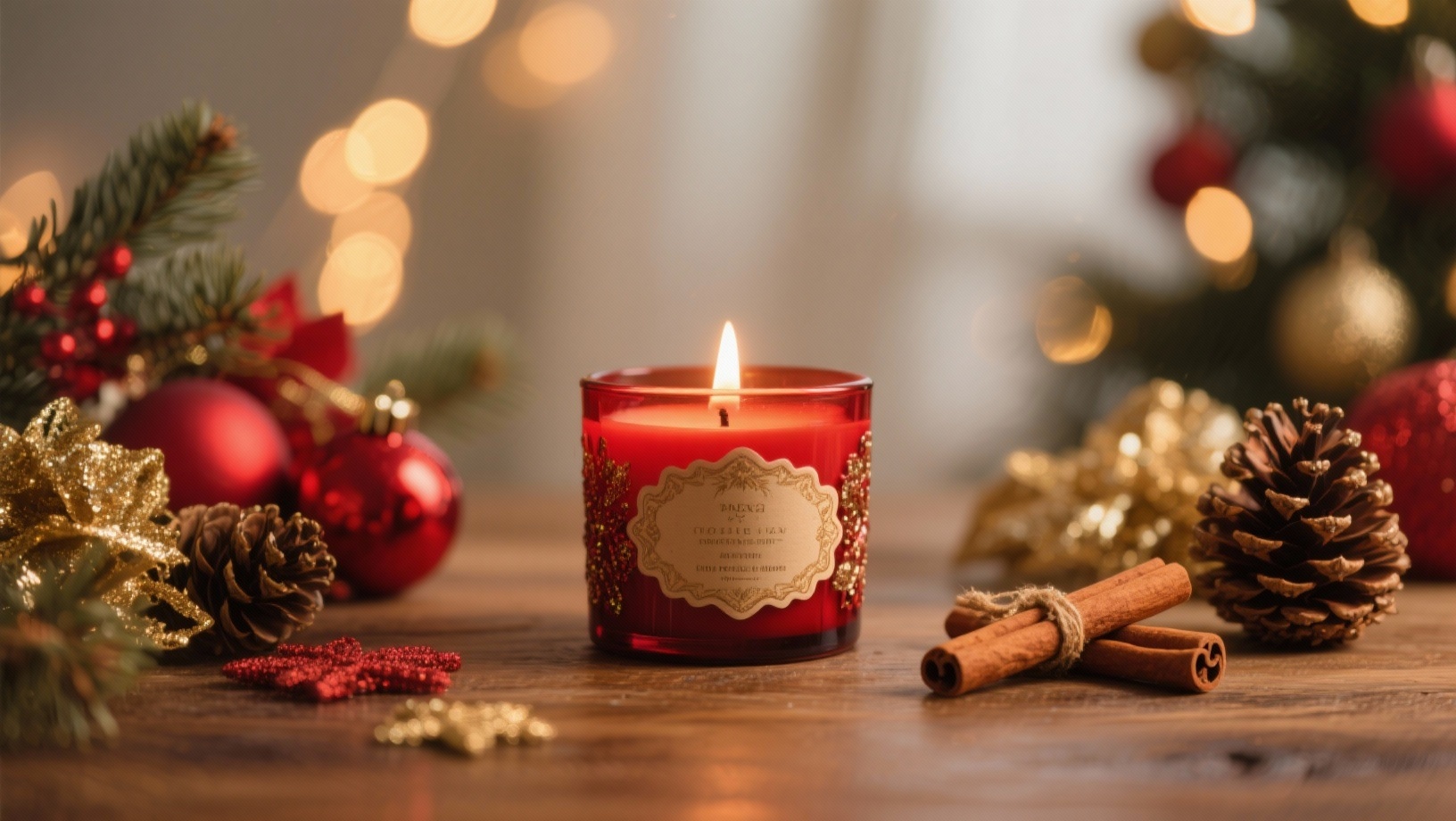 Bougie de Noël artisanale : comment bien choisir en 2025