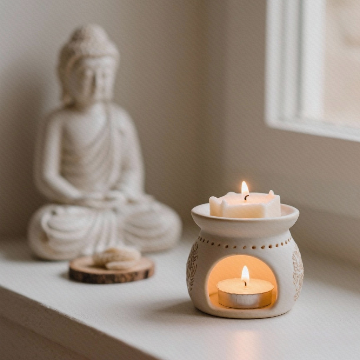 Brûle-parfum Éléphant