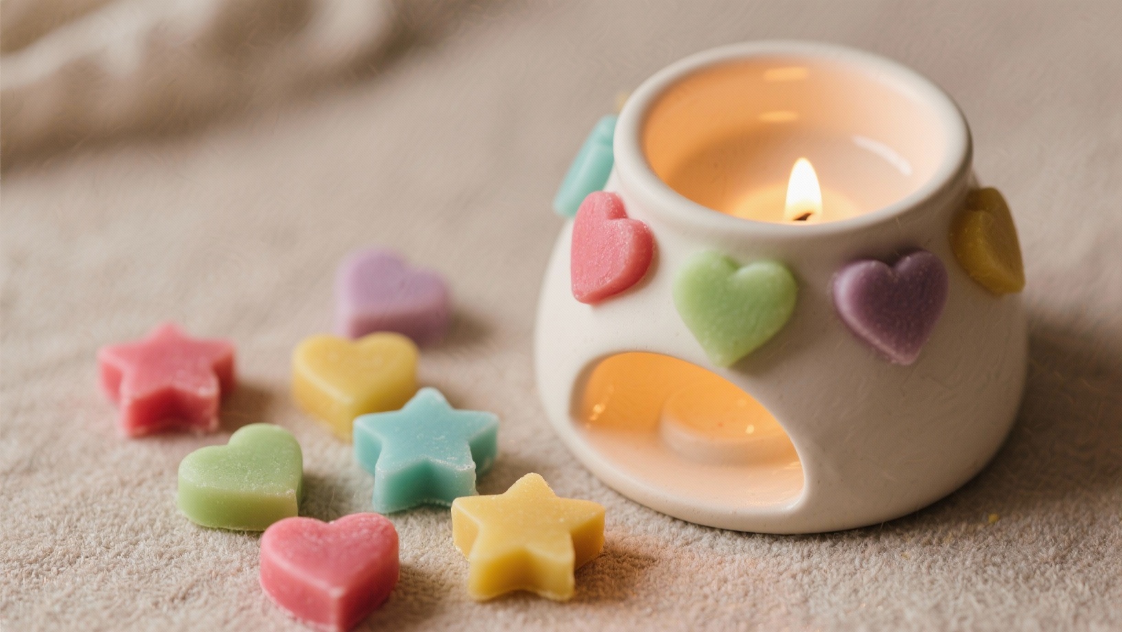 Comment utiliser un fondant parfumé : mode d'emploi et astuces