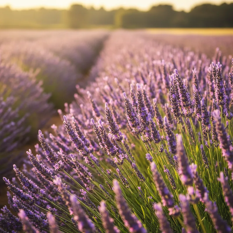 Les bienfaits de la lavande en aromathérapie