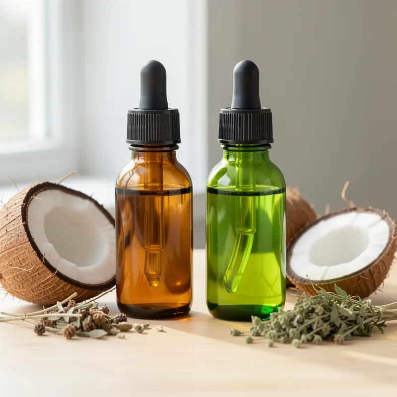 Huile végétale pour cheveux secs : laquelle choisir et comment l'utiliser
