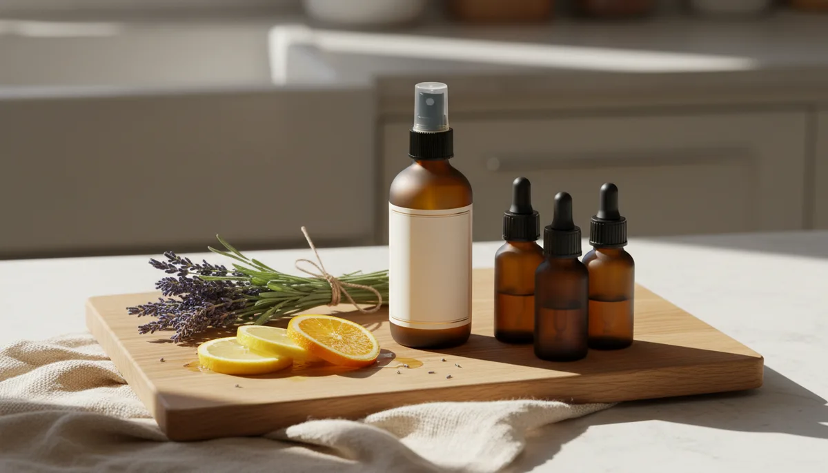 Parfum d'ambiance fait maison : 5 recettes naturelles et durables (2026)