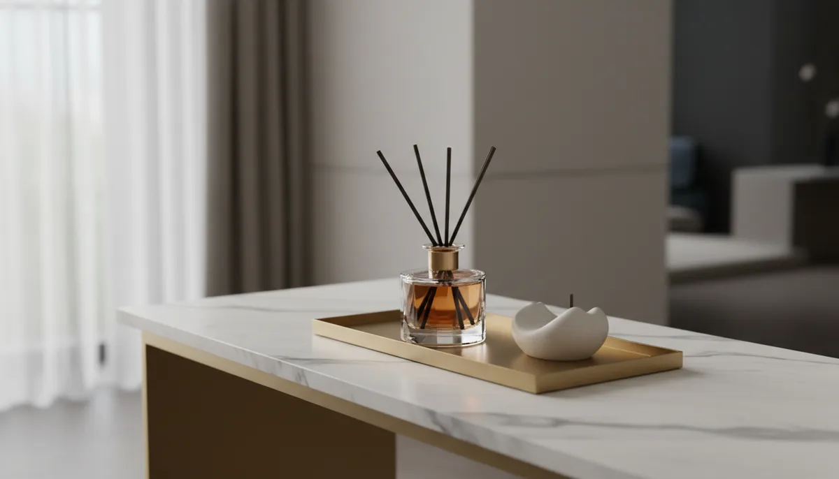 Parfum d'intérieur luxe : 7 marques incontournables et leurs senteurs phares (2026)