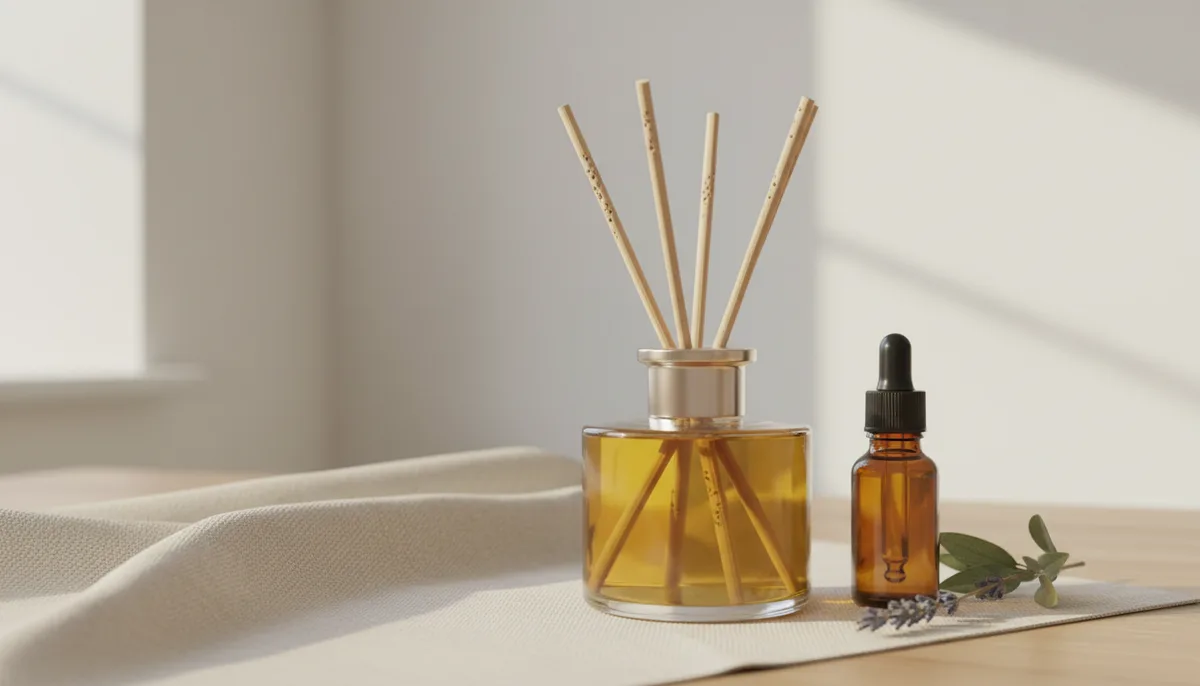 Solution sans alcool pour parfums d'ambiance : 5 alternatives durables et efficaces